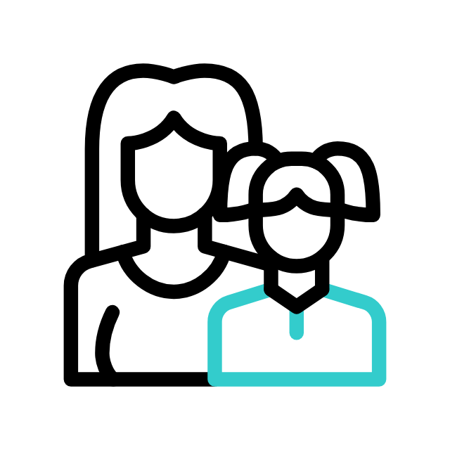 mother-and-daughter